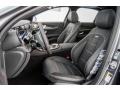 Black Front Seat Photo for 2018 Mercedes-Benz E #124481837