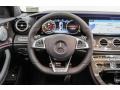 Black Steering Wheel Photo for 2018 Mercedes-Benz E #124481918