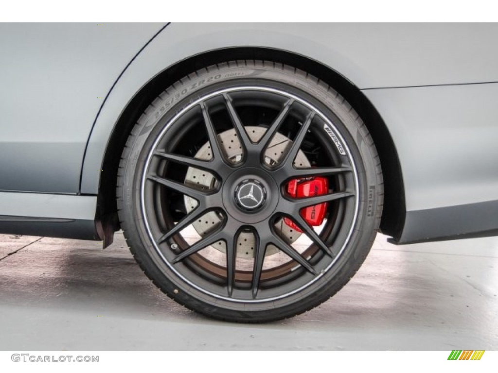 2018 Mercedes-Benz E AMG 63 S 4Matic Wheel Photo #124482044