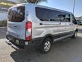 Ingot Silver - Transit Wagon XLT 350 LR Long Photo No. 5