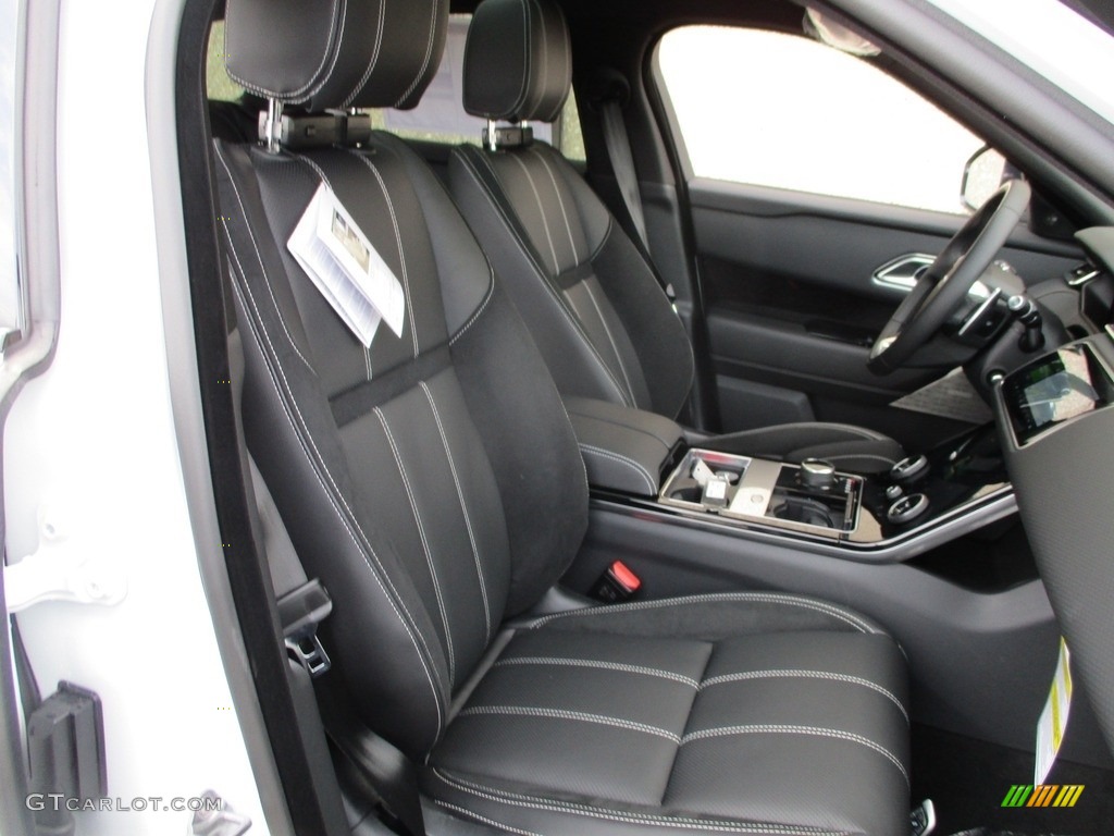 2018 Range Rover Velar R Dynamic SE - Fuji White / Ebony photo #11