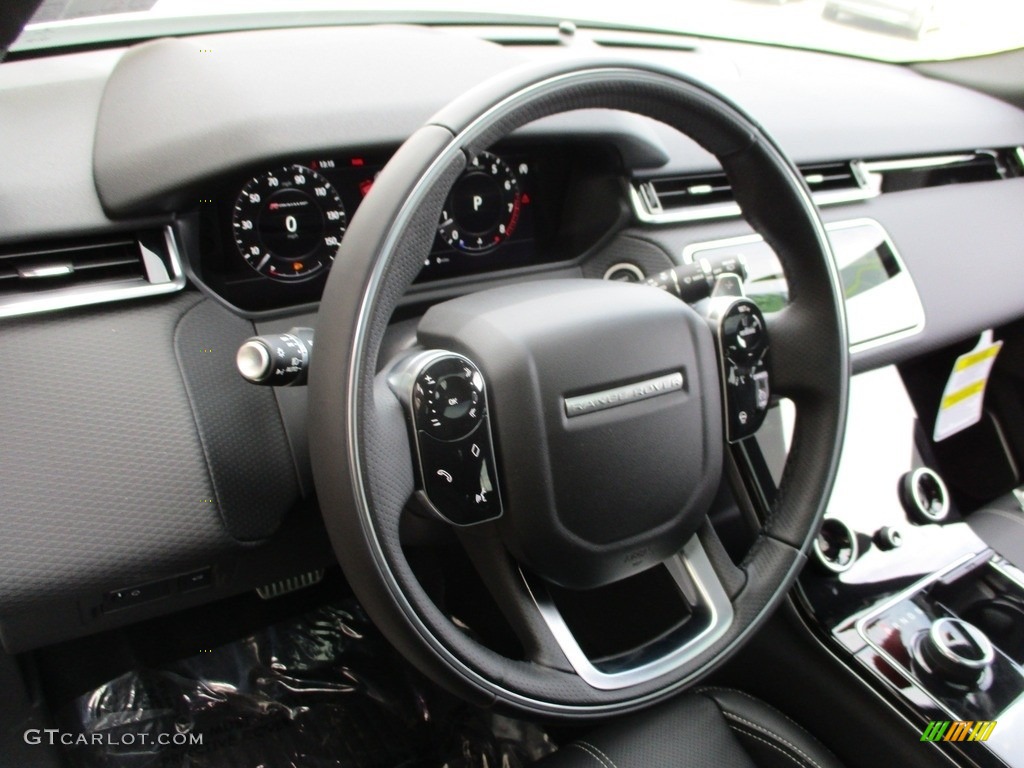 2018 Range Rover Velar R Dynamic SE - Fuji White / Ebony photo #14