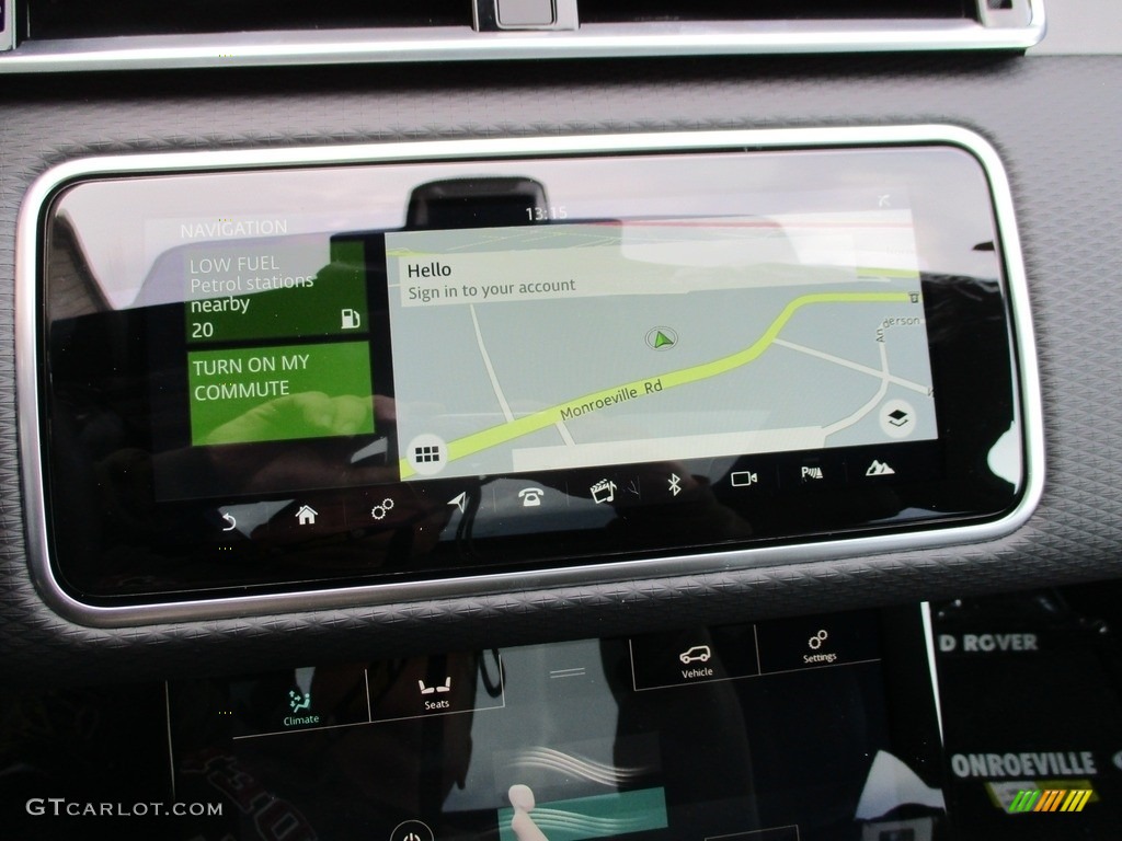 2018 Range Rover Velar R Dynamic SE - Fuji White / Ebony photo #15