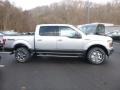 2018 Ingot Silver Ford F150 XLT SuperCrew 4x4  photo #1