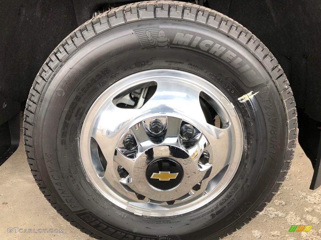 2018 Silverado 3500HD High Country Crew Cab 4x4 - Cajun Red Tintcoat / High Country Saddle photo #2