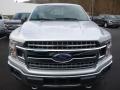 2018 Ingot Silver Ford F150 XLT SuperCrew 4x4  photo #4