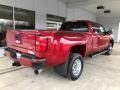 Cajun Red Tintcoat - Silverado 3500HD High Country Crew Cab 4x4 Photo No. 4