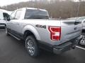 2018 Ingot Silver Ford F150 XLT SuperCrew 4x4  photo #6