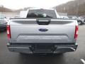 2018 Ingot Silver Ford F150 XLT SuperCrew 4x4  photo #7