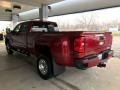 Cajun Red Tintcoat - Silverado 3500HD High Country Crew Cab 4x4 Photo No. 7