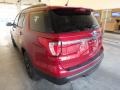 2018 Ruby Red Ford Explorer XLT 4WD  photo #3