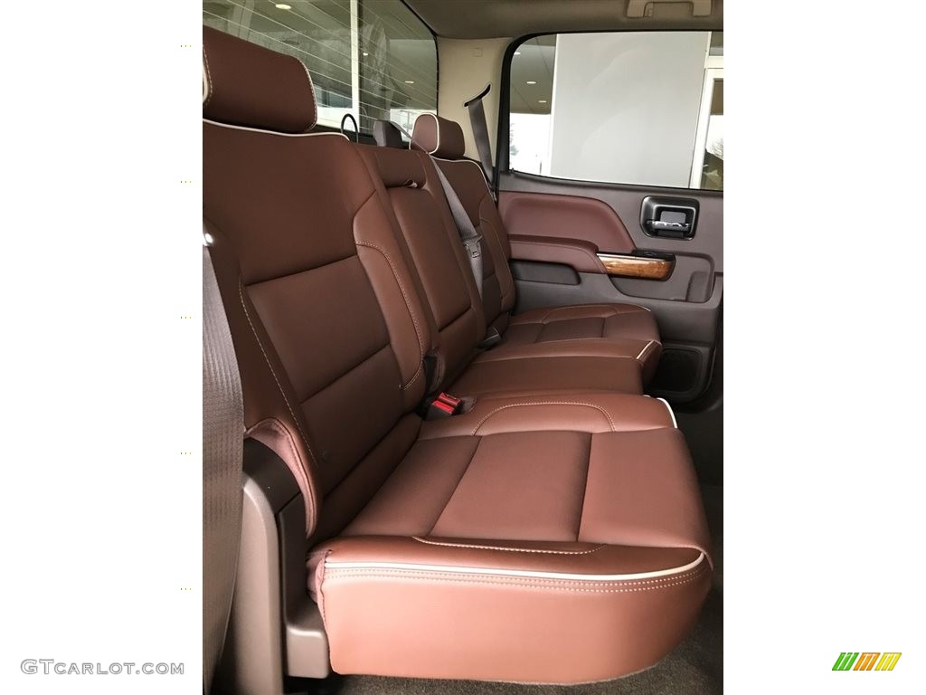 2018 Silverado 3500HD High Country Crew Cab 4x4 - Cajun Red Tintcoat / High Country Saddle photo #14