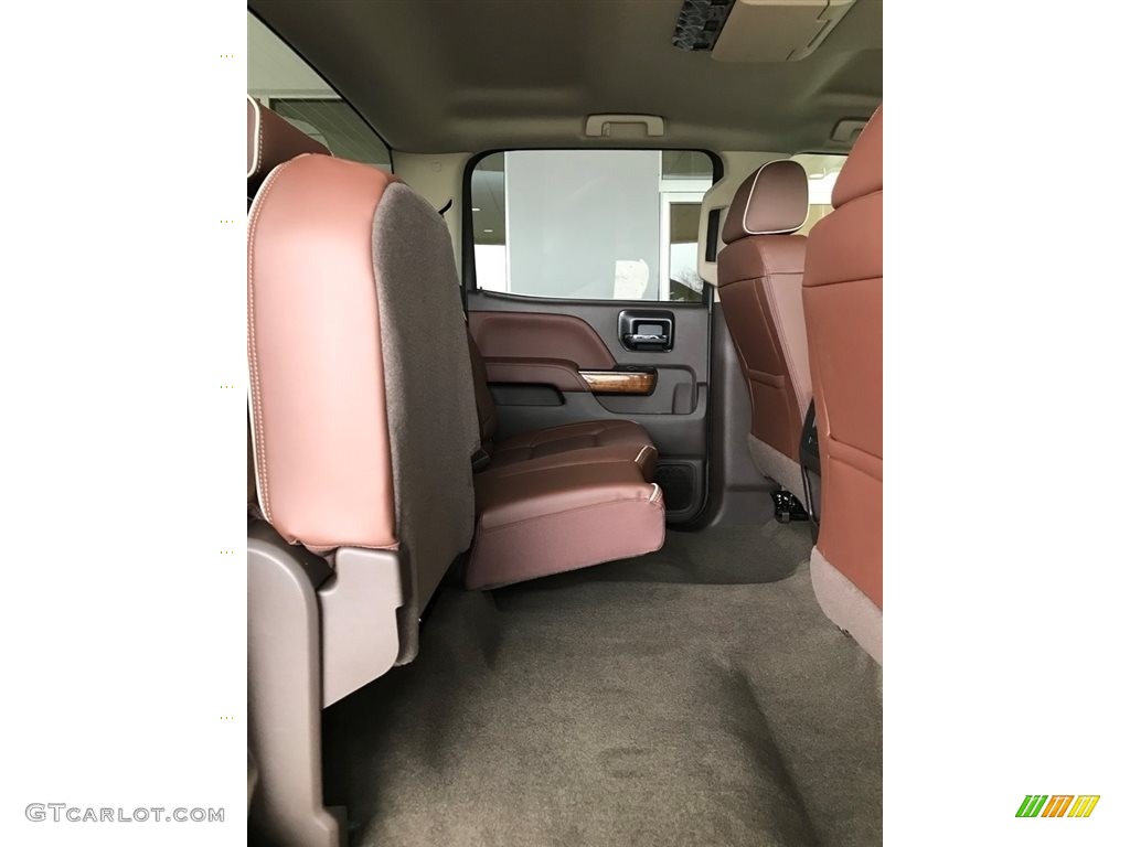 2018 Silverado 3500HD High Country Crew Cab 4x4 - Cajun Red Tintcoat / High Country Saddle photo #15