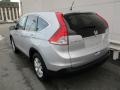 2014 Alabaster Silver Metallic Honda CR-V EX AWD  photo #3