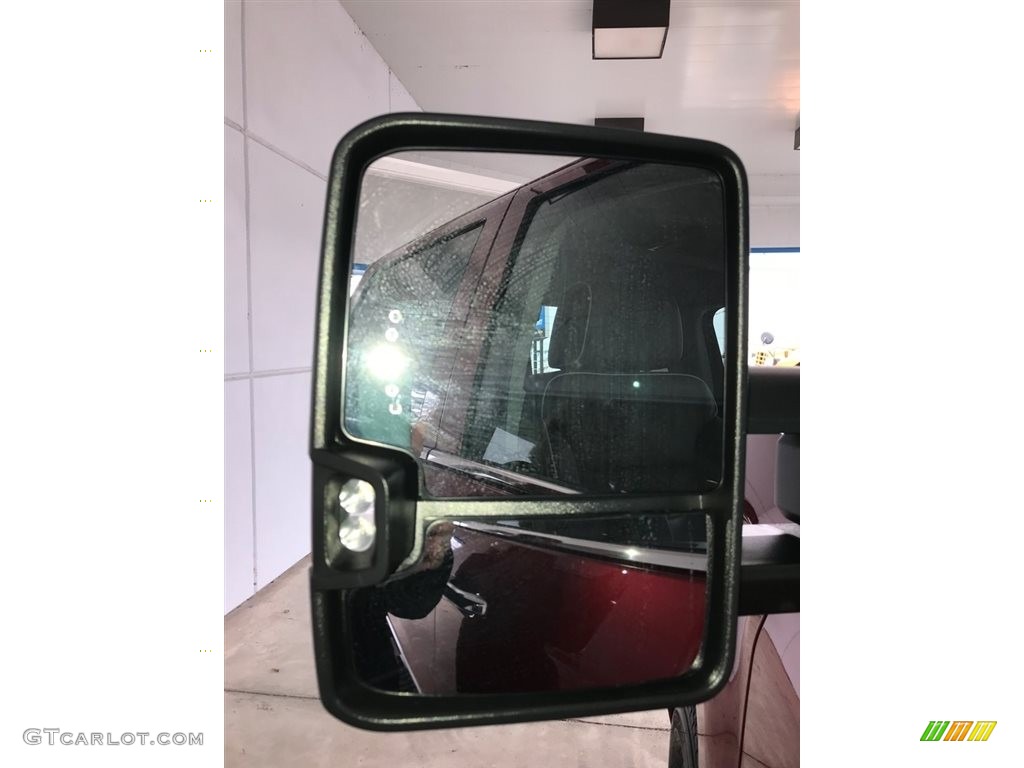 2018 Silverado 3500HD High Country Crew Cab 4x4 - Cajun Red Tintcoat / High Country Saddle photo #18