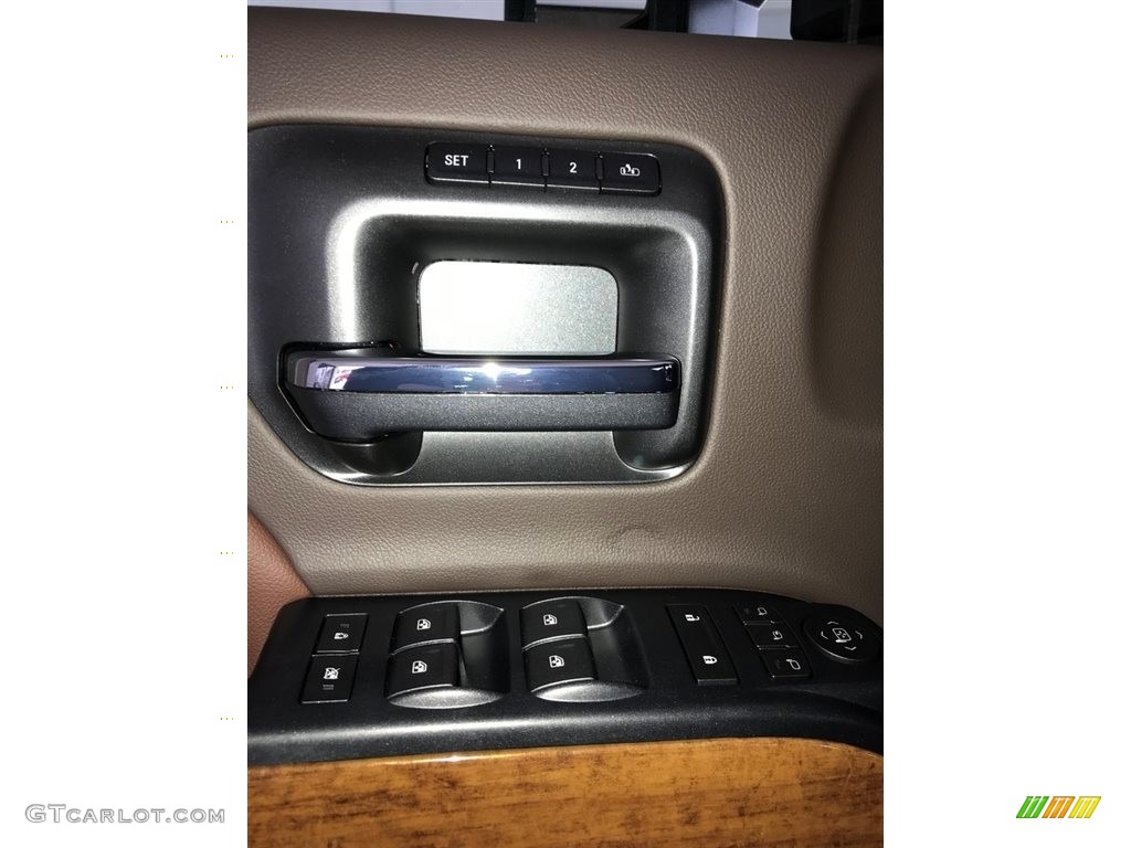2018 Silverado 3500HD High Country Crew Cab 4x4 - Cajun Red Tintcoat / High Country Saddle photo #21