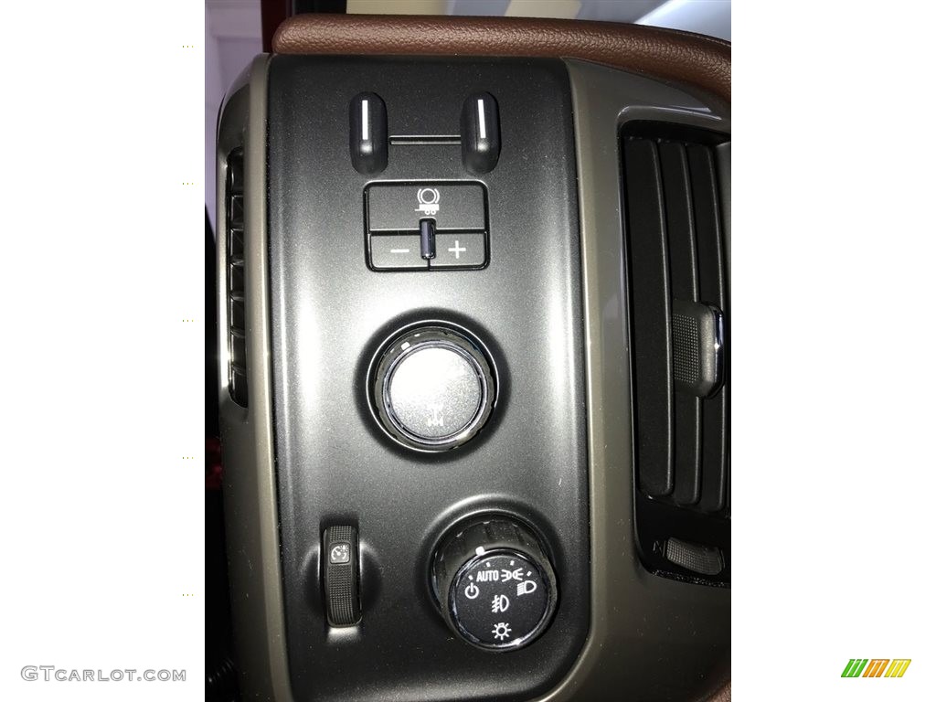 2018 Silverado 3500HD High Country Crew Cab 4x4 - Cajun Red Tintcoat / High Country Saddle photo #22