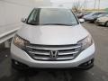 2014 Alabaster Silver Metallic Honda CR-V EX AWD  photo #8