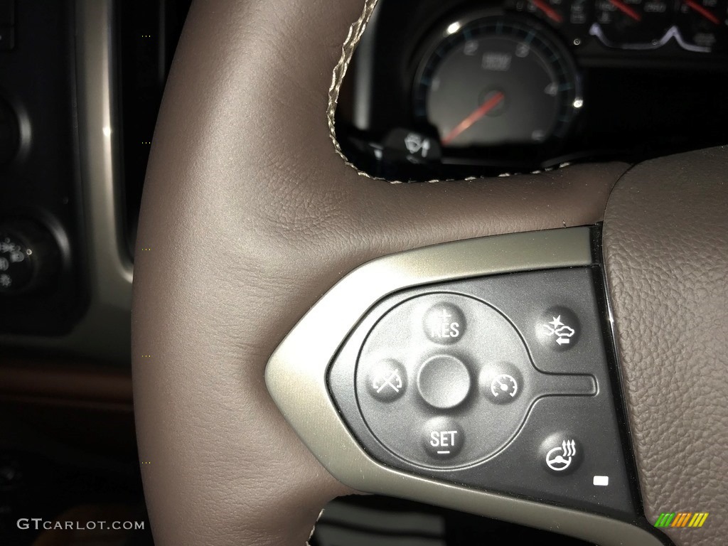 2018 Silverado 3500HD High Country Crew Cab 4x4 - Cajun Red Tintcoat / High Country Saddle photo #27