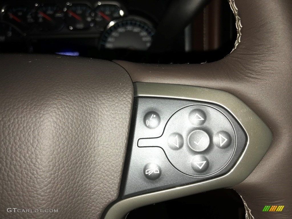 2018 Silverado 3500HD High Country Crew Cab 4x4 - Cajun Red Tintcoat / High Country Saddle photo #28
