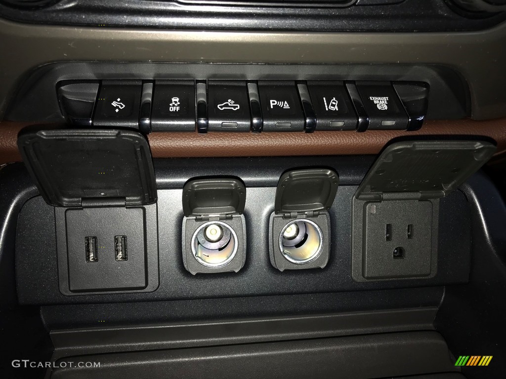 2018 Silverado 3500HD High Country Crew Cab 4x4 - Cajun Red Tintcoat / High Country Saddle photo #29