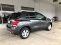 2018 Nightfall Gray Metallic Chevrolet Trax LT AWD  photo #5