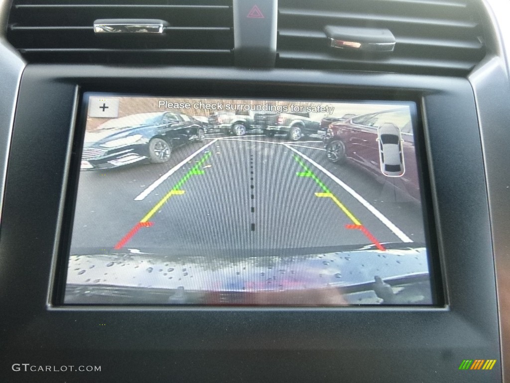 2018 Fusion Hybrid SE - Shadow Black / Ebony photo #13