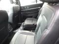2018 White Platinum Ford Explorer Sport 4WD  photo #6