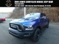 Blue Streak Pearl - 1500 Rebel Crew Cab 4x4 Photo No. 1