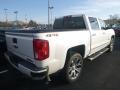 Iridescent Pearl Tricoat - Silverado 1500 High Country Crew Cab 4x4 Photo No. 4