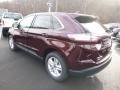 2018 Ruby Red Ford Edge SEL AWD  photo #6