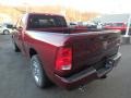 2018 Delmonico Red Pearl Ram 1500 Express Quad Cab 4x4  photo #3