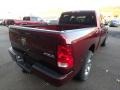2018 Delmonico Red Pearl Ram 1500 Express Quad Cab 4x4  photo #5