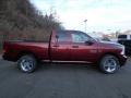 2018 Delmonico Red Pearl Ram 1500 Express Quad Cab 4x4  photo #6