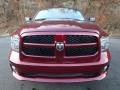 2018 Delmonico Red Pearl Ram 1500 Express Quad Cab 4x4  photo #8