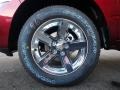 2018 Delmonico Red Pearl Ram 1500 Express Quad Cab 4x4  photo #9