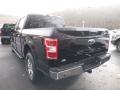 2018 Shadow Black Ford F150 XLT SuperCrew 4x4  photo #6