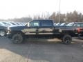 2018 Black Chevrolet Silverado 2500HD LT Crew Cab 4x4  photo #2