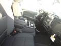 2018 Black Chevrolet Silverado 2500HD LT Crew Cab 4x4  photo #9