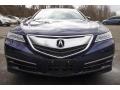 Fathom Blue Pearl - TLX V6 Technology Sedan Photo No. 2