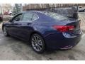 Fathom Blue Pearl - TLX V6 Technology Sedan Photo No. 4