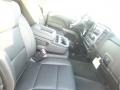 2018 Black Chevrolet Silverado 1500 LTZ Crew Cab 4x4  photo #8
