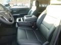 2018 Black Chevrolet Silverado 1500 LTZ Crew Cab 4x4  photo #14