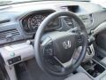 2014 Polished Metal Metallic Honda CR-V EX AWD  photo #14