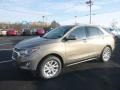 Pepperdust Metallic - Equinox LT AWD Photo No. 1