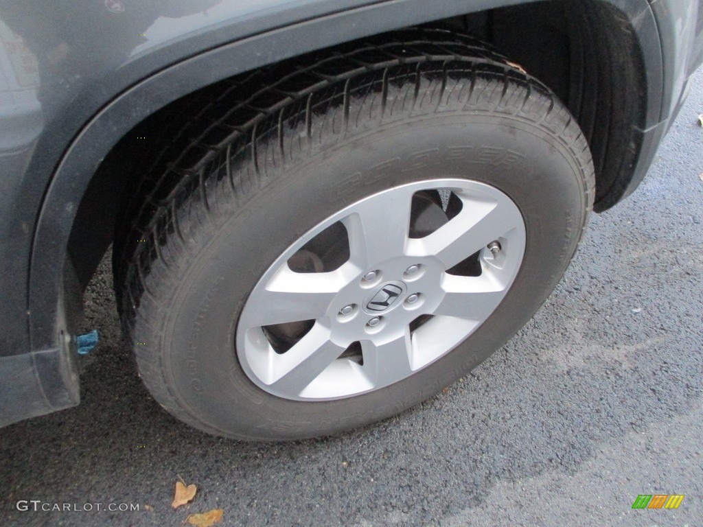 2011 Element EX 4WD - Polished Metal Metallic / Gray photo #6