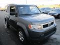 2011 Polished Metal Metallic Honda Element EX 4WD  photo #7