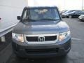 2011 Polished Metal Metallic Honda Element EX 4WD  photo #8