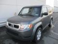 2011 Polished Metal Metallic Honda Element EX 4WD  photo #9