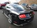 2018 Shadow Black Ford Mustang EcoBoost Fastback  photo #6